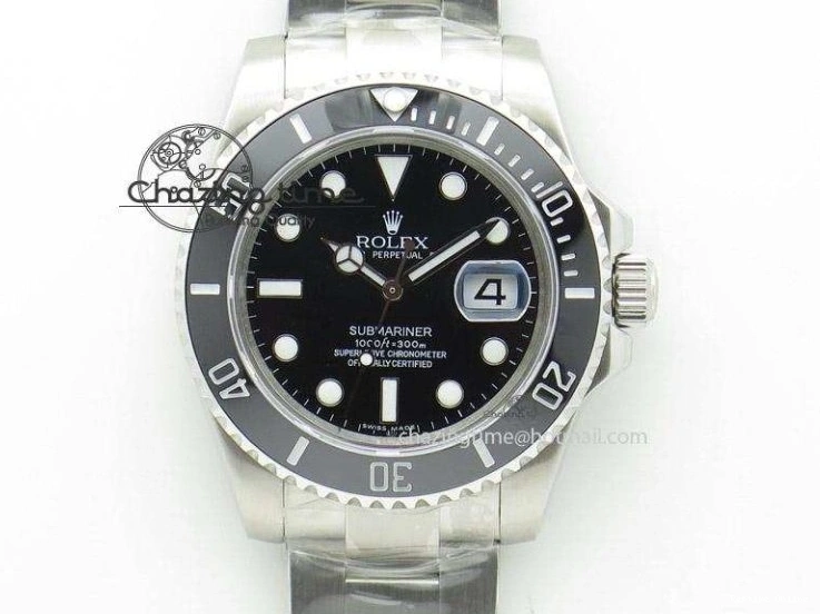 0210 AllSeason Daytona 116520 KING 1:1 Best Edition White Dial on SS Bracelet SH 1913